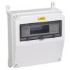 Корпус с окном IP66 280х280х150мм (ВхШхГ)