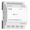 ПЛК 430 Модуль ЦПУ 8 DI 4 RO 24В DC без экрана ONI