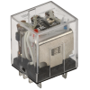 Реле РЭК77/3(LY3) с индикацией 10А 12В DC IEK