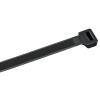 Хомут P6.6 стандартный чёрный 12,4х230мм IEK