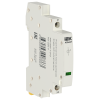 ARMAT Лампа индикаторная одинарная LED 110-220В DC зеленая IEK