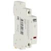 ARMAT Лампа индикаторная одинарная LED 12-48В AC/DC красная IEK