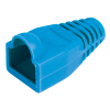 ITK Колпачок изолирующий для разъема RJ-45 PVC синий