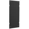 ITK by ZPAS Панель разделительная боковая 45U тип D 1200 черная РФ