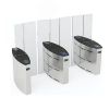 Турникет с раздвижными створками двухпроходный SLIDING GATE SG 5590T комбинированный, ширина прохода 550 + 900 мм Came 001SG5590T