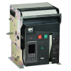 ARMAT AR-A2S TD16 3P F HR Выключатель автоматический воздушный 85кА расцепитель TD 1600А 3P стационарный с аксессуарами ~220-240В: реле отключения, реле включения, моторный привод IEK