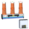 Выключатель вакуумный Optimat BB-10-20/1000-У2-130 с блоком управления Optimat BU-41-У2 КЭАЗ 282367