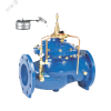 Поплавковый клапан DN150 PN16 (Kvs 407 м3/ч) КАТ10/08-02-01-150-16-Ф/Ф ADL FL01D133924