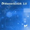 Неисключительное право использования программы для ЭВМ MasterSCADA. Опция резервирования для клиент-серверной исполнительной системы MPS-MSRT-10K-P на МПС Софт MPS-MSRT-10K-P-RED