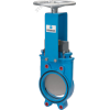 Затвор шиберный (нож) EB-01-500-HW (N)-E DN 500 PN 4 м/ф EPDM штурвал ADL BB01I539445