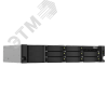 Сетевоое хранилище 8 отсеков 3,5''/2,5'', Intel Celeron N5095 2,0 ГГц,8 ГБ DDR4 QNAP TS-864eU-8G