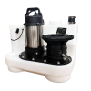 Установка канализационная PROLIFT PS.075.3.60 Vandjord 76121002