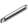 LINEBAR Секция прямая 500-990мм 1600А Al 3L+N+PER некрашеная IP55 транспортировочная IEK