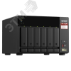 Сетевое харнилище 6 отсеков 3,5''/2,5'', AMD Ryzen V1500B 2,2 ГГц, DDR4 8 Гб QNAP TS-673A-8G