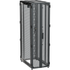 ITK by ZPAS Шкаф серверный 19" 45U 600х1200мм двухстворчатые перфорированные двери черный РФ