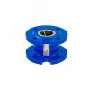 Клапан обратный NVD-402R PN16 DN 250 фланцевый пружинный с аксиальным затворомом чугун GJL250 Ридан 082X8478R