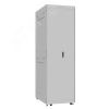 Шкаф серверный 52U 800х1200 передняя дверь: одностворчатая перфорированная IP20. задняя дверь: протект IP41. боковые панели: глухой металл. цвет: серы SYSMATRIX EX 8252.7361
