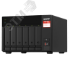 Сетевое харнилище 6 отсеков 3,5''/2,5'', ZhaoXin KX-U6580 2.5 ГГц, DDR4 8 Гб QNAP TVS-675-8G