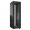 Шкаф серверный 52U 800х1200 передняя дверь: двустворчатая глухой металл IP51. задняя дверь: двустворчатая глухой металл IP51. боковые панели: глухой м SYSMATRIX EX 8252.9551