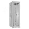 Шкаф серверный 52U 800х1000 передняя дверь: двустворчатая перфорированная IP20. задняя дверь: одностворчатая перфорированная IP20. боковые панели: пер SYSMATRIX EX 8052.7432
