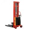 Штабелер полуэлектрический PROLIFT SPN 1025,г/п 1000кг, в/п 2500 мм, колеса полиуретан, АКБ 120 Ач Prolift SPN1025