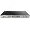 Коммутатор управляемый L3 28 портов, 20хSFP 1000 Мб/с, 4хRJ45/SFP+, 4хSFP+ D-Link DGS-3630-28SC/A2ASI