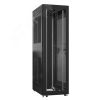 Шкаф серверный 42U 800х1000 передняя дверь: двустворчатая перфорированная IP20. задняя дверь: одностворчатая перфорированная IP20. боковые панели: пер SYSMATRIX EX 8042.9432