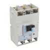 Выключатель автоматический трехполюсный DPX3 1600 630А 36кА ТМ LEGRAND 422251