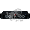 Усилитель мощности 2х550 Вт (2 Ом) 20-20000 Гц Inter-M V2-1000