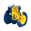 Обратный клапан V302-250 DN 250 PN 16 Тмакс.град 300 ф/ф чугун/нерж (Zetkama) ADL HR01C5807