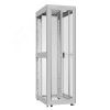 Шкаф серверный 52U 800х1000 передняя дверь: двустворчатая перфорированная IP20. задняя дверь: двустворчатая глухой металл IP51. боковые панели: без. ц SYSMATRIX EX 8052.7450