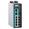 Маршрутизатор промышленный 8 x 10/100BaseT(X) + 2 x 100/1000BaseSFP Ethernet, Firewall/NAT MOXA EDR-810-2GSFP