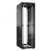 Шкаф серверный 52U 800х1200 передняя дверь: без. задняя дверь: без. боковые панели: глухой металл. цвет: черный RAL9005  SYSMATRIX EX 8252.9001