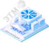 Право на использование программы для ЭВМ 'nanoCAD BIM Вентиляция' 24, сетевая лицензия (серверная часть) на 2 года Нанософт NCHVAC240_CNN_24M_ACC