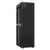 Шкаф серверный 42U 800х1200 передняя дверь: протект IP41. задняя дверь: одностворчатая перфорированная IP20. боковые панели: без. цвет: черный RAL9005 SYSMATRIX EX 8242.9630