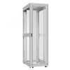 Шкаф серверный 42U 800х1200 передняя дверь: двустворчатая глухой металл IP51. задняя дверь: двустворчатая глухой металл IP51. боковые панели: без. цве SYSMATRIX EX 8242.7550