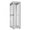 Шкаф серверный 42U 800х1200 передняя дверь: двустворчатая глухой металл IP51. задняя дверь: двустворчатая перфорированная IP20. боковые панели: без. ц SYSMATRIX EX 8242.7540