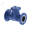 Обратный клапан RD12-300 DN 300 PN 16 Тмакс.град 70 ф/ф чугун/сталь ADL DF04B103733