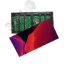 Экран светодиодный уличный 320х160 мм, 104х52 pix, SMD 1515, шаг Р3.07, 5000 Кд/м2, 3840 Hz, IP65 Stokled SL-O-PRO Р3,07