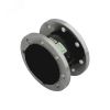 Компенсатор резиновый EPDM со скользящими фланцами Ду 500 Ру16 TECOFI DI724016N-0500