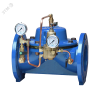 Рудукционный клапан DN100 PN16 (Kvs 220 м3/ч) КАТ11/02-02-01-100-16-Ф/Ф ADL FL01F130840