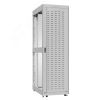 Шкаф серверный 42U 800х1000 передняя дверь: протект IP41. задняя дверь: одностворчатая глухой металл IP51. боковые панели: без. цвет: серый RAL7035  SYSMATRIX EX 8042.7620