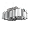 Светильник L-lego II 500/425/Г30/4,0К/L100/01/IKIX-310/220AC IP66 LEDEL