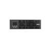 Источник бесперебойного питания , Online, Rack/Tower 6000ВА/5400Вт. USB/RS-232/SNMP Slot/EPO/Клеммная колодка (1), 3U, без АКБ Сайбер Электро ЭКСПЕРТ ПЛЮС-6000Р