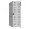 Шкаф серверный 48U 600х1070 передняя дверь: протект IP41. задняя дверь: двустворчатая перфорированная IP20. боковые панели: глухой металл. цвет: серый SYSMATRIX NS 6148.7641