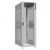 Шкаф серверный 45U 800х1200 передняя дверь: одностворчатая перфорированная IP20. задняя дверь: двустворчатая глухой металл IP51. боковые панели: перфо SYSMATRIX NS 8245.7352