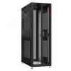 Шкаф серверный 48U 600х1070 передняя дверь: двустворчатая перфорированная IP20. задняя дверь: одностворчатая перфорированная IP20. боковые панели: пер SYSMATRIX NS 6148.9432