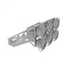 Прожектор светодиодный AirQub Sport TV 420Вт 5700К 20 град. Вартон V1-P0-702X3-04L19-6542057