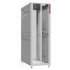 Шкаф серверный 42U 800х1070 передняя дверь: двустворчатая перфорированная IP20. задняя дверь: двустворчатая перфорированная IP20. боковые панели: глух SYSMATRIX NS 8142.7441
