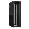 Шкаф серверный 42U 800х1070 передняя дверь: одностворчатая перфорированная IP20. задняя дверь: двустворчатая перфорированная IP20. боковые панели: глу SYSMATRIX NS 8142.9341